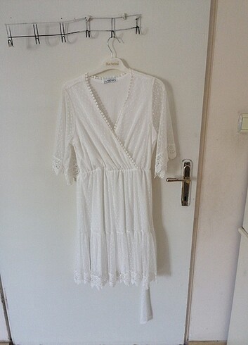 beyaz elbisem 