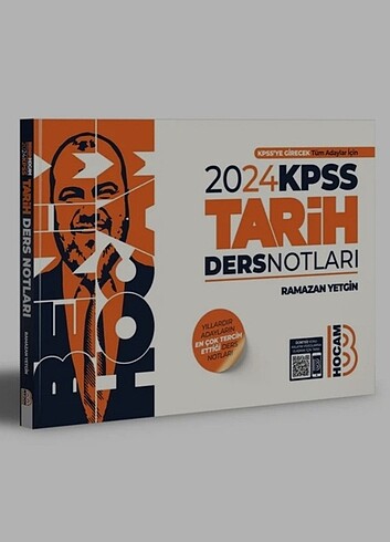 Benim hocam Tarih ders notları