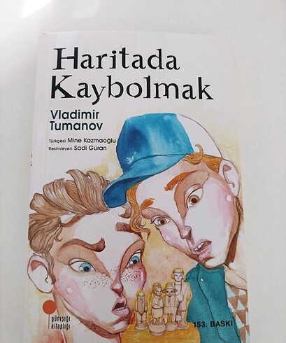 Çocuk kitabı