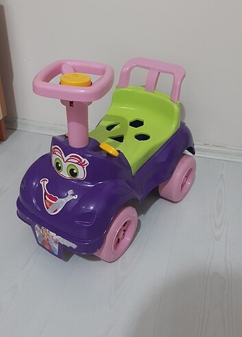 Bebek motoru yürüteç
