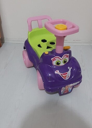 Bebek motoru yürüteç