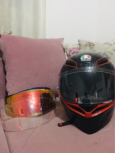 agv k1s kaplama