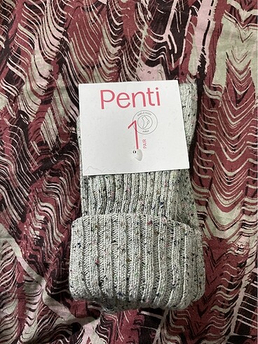 Penti Çorap
