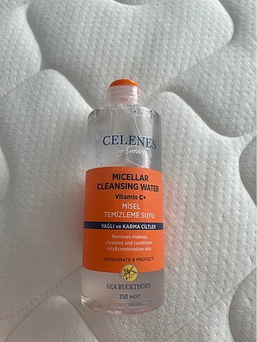 Celenes micellar water