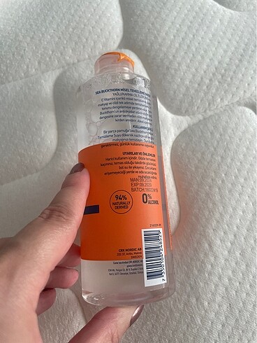 Bee Beauty Celenes micellar water