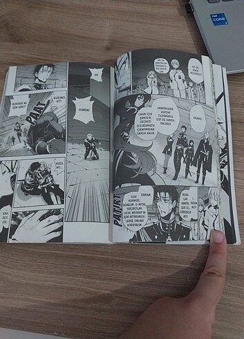 Anime Manga 