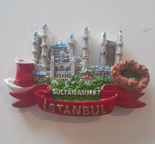 İstanbul magnet
