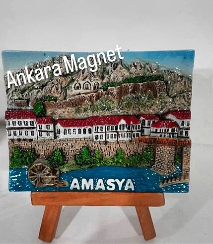 Amasya magnet