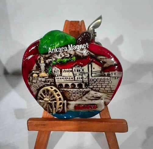 Tasarımcı Amasya magnet