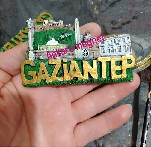 Gaziantep magnet