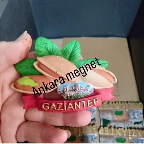 Gaziantep magnet