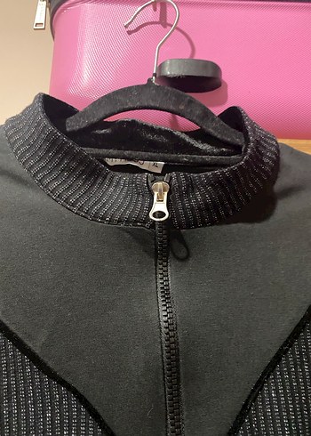 Siyah Uzun gömlek - Görsel 4