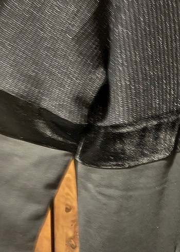 Siyah Uzun gömlek - Görsel 2