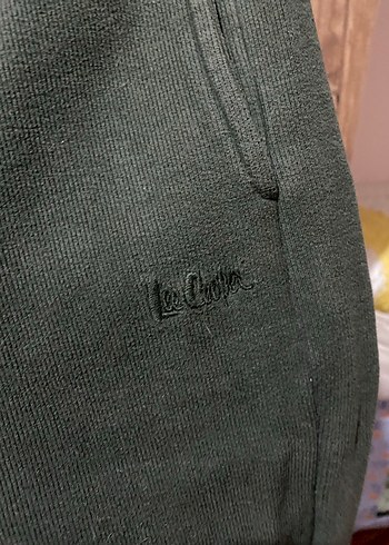 Kadın Haki Renk Rahat Kesim Eşofman Altı - Görsel 2