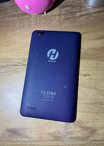 Mavi Hometech Tablet - Görsel 2