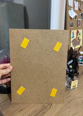 Erdal Bakkal'da Çay İçilir poster - Görsel 3