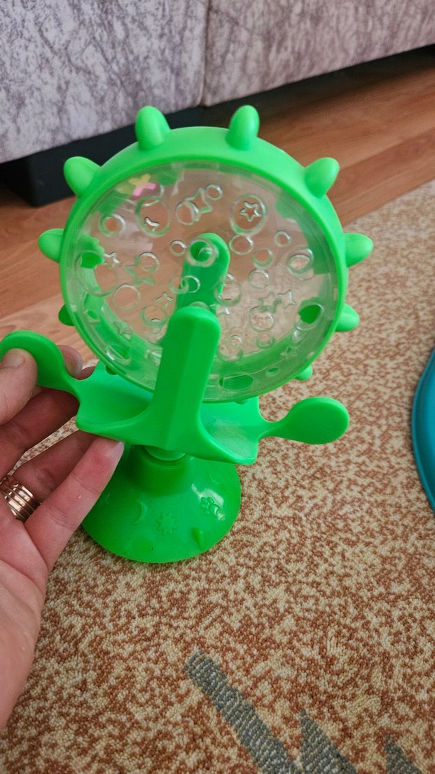 ödül mamalı oyuncak - Görsel 3