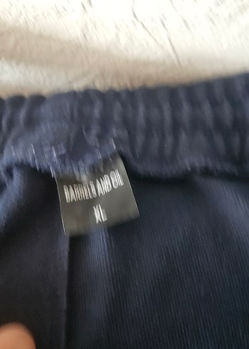 erkek Lacivert Normal Kesim eşofman altı - Görsel 4