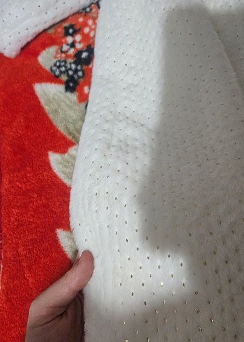 Kapüşonlu Beyaz Bebek Tulumu astronot - Görsel 2