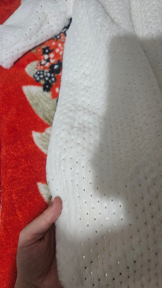 Kapüşonlu Beyaz Bebek Tulumu astronot - Görsel 2