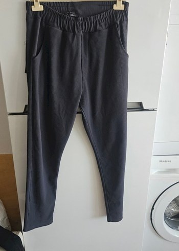 xl Beden siyah Renk erkek pantolon