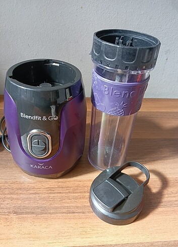 Karaca Karaca smoothie