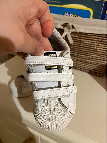 25 Beden Adidas çocuk ayakkabı