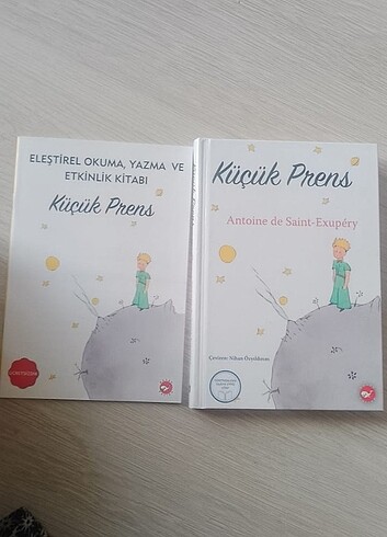 Küçük Prens roman