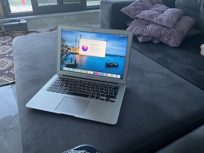 MacBook Air 2017