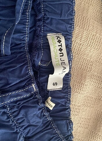 s Beden Kargo cepli paraşüt pantolon