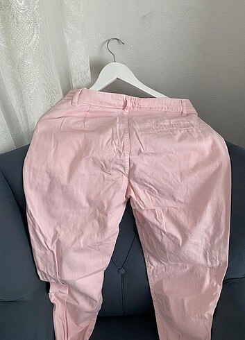 s Beden pembe Renk Pembe pantolon 