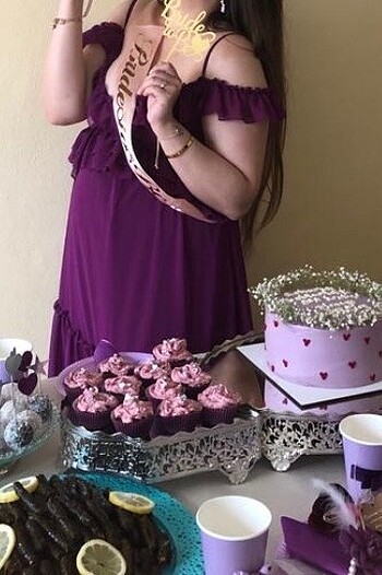 Bride parti elbisesi