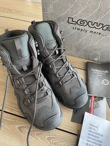 Lowa Zephyr MK2 Gtx 4 Mevsim Mid