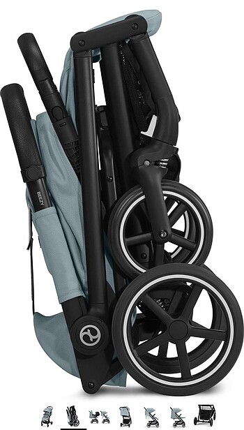 Diğer Sıfır 2024 Model Cybex Beezy