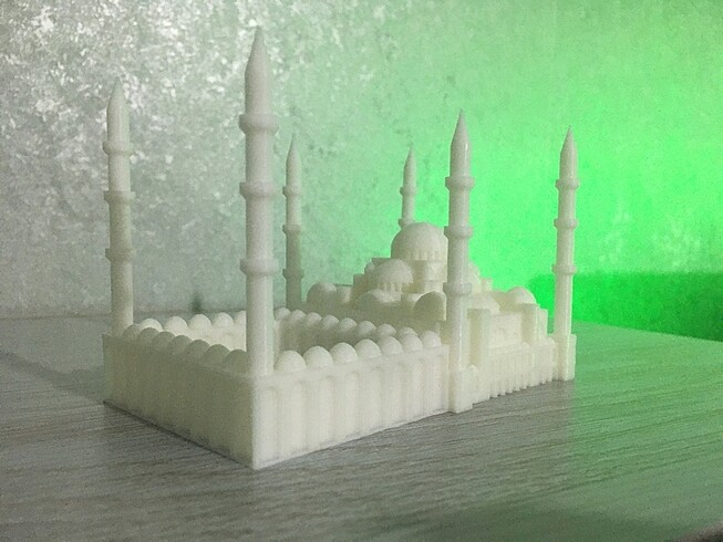 Sultan Ahmet Camii