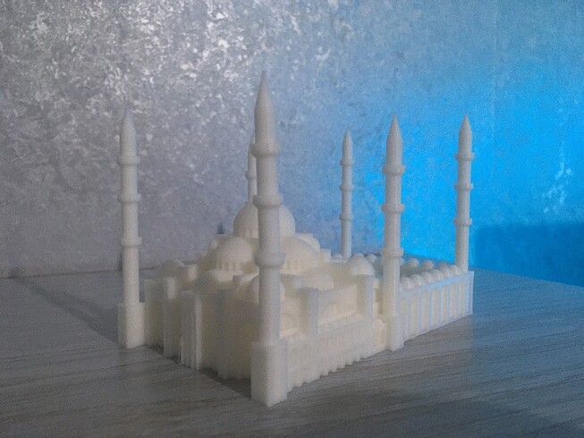 Diğer Sultan Ahmet Camii