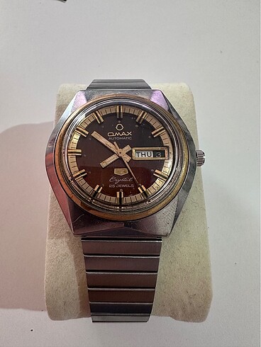 Omax otomatik