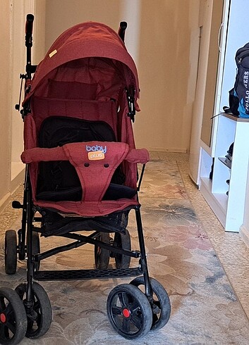 15-36 kg Beden Baston bebek arabası