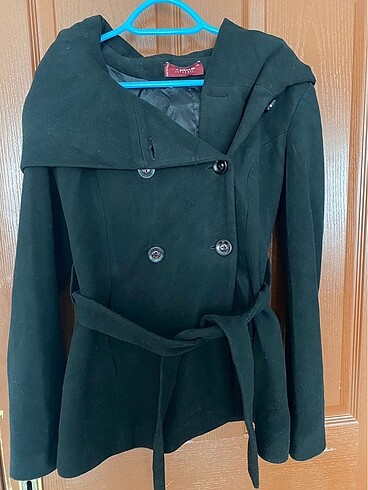 Stradivarius Kaşe kaban