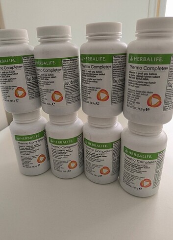Herbalife thermo complete termo