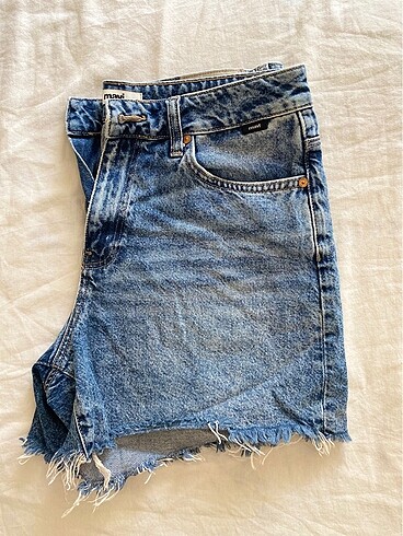 38 Beden Mavi Jeans Kot Şort