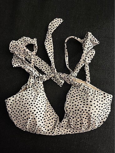38 Beden beyaz Renk Penti bikini takımı