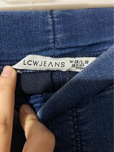 28 Beden Lcw jean