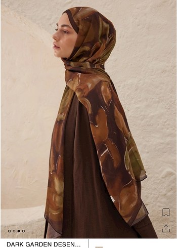 Freshscarf Rami şal - Görsel 3