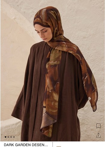 Freshscarf Rami şal - Görsel 2