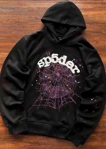 Sp5der Hoodie
