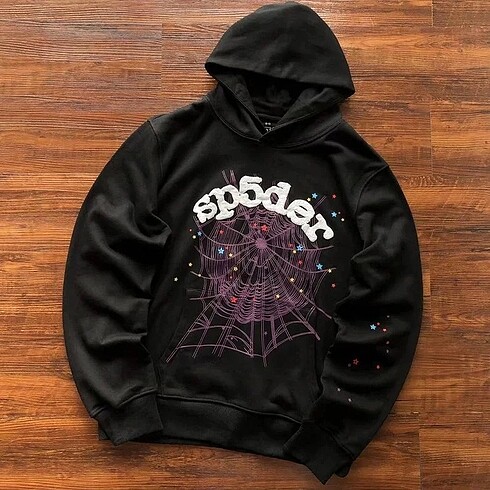 Sp5der hoodie