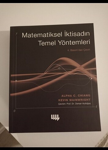 Matematiksel iktisadin temel yontemleri