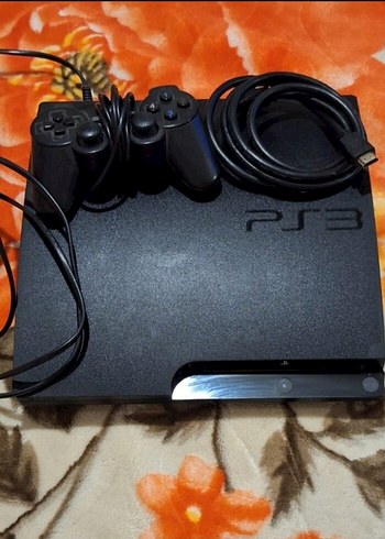 PlayStation 3 Slim Konsol 320gb