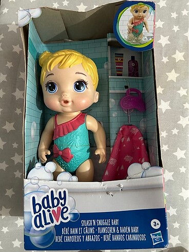 Baby alive